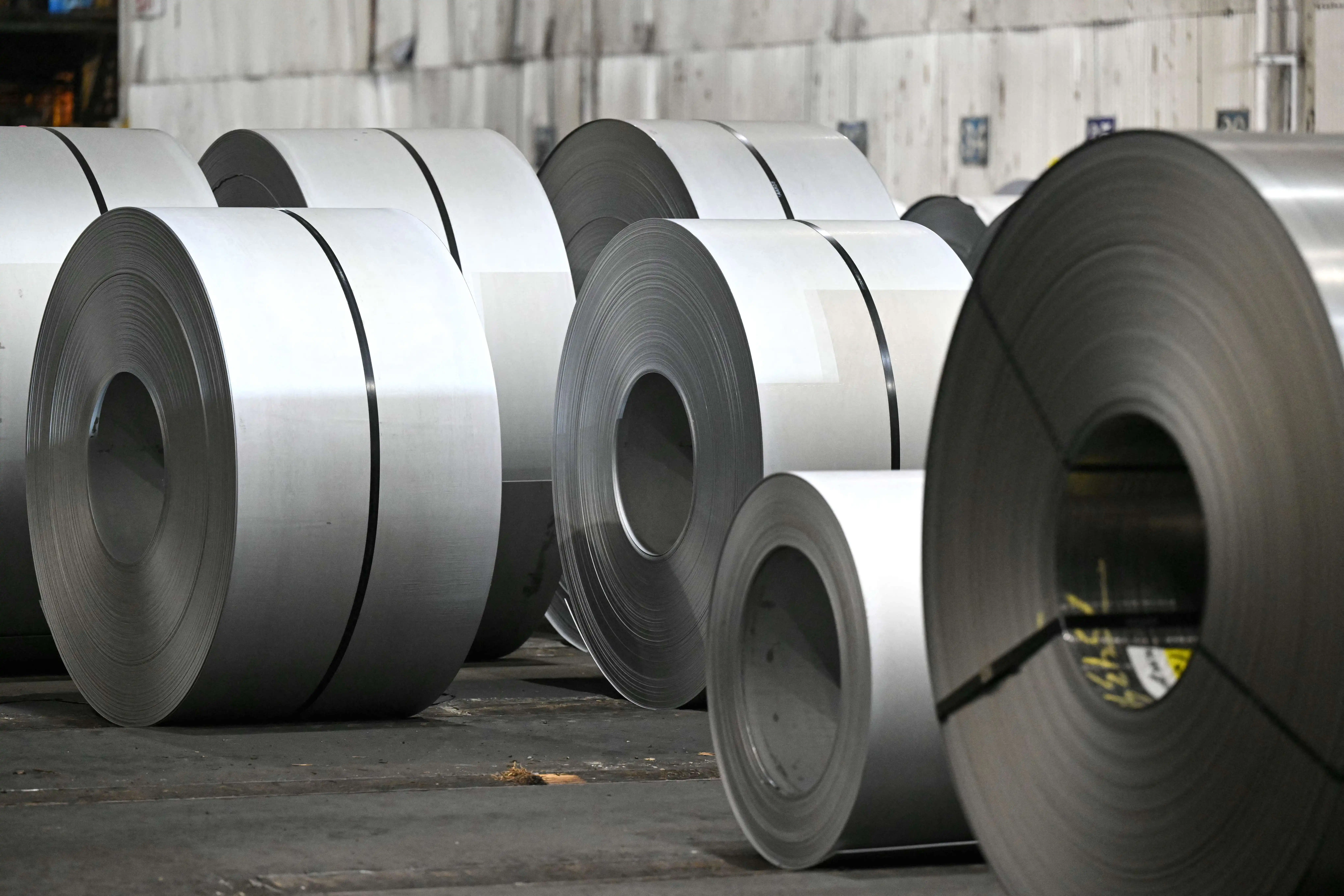 Trump’s 50 Percent Tariffs on Steel, Aluminum Take