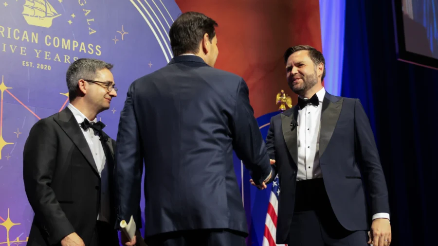 Vance and Rubio Speak at American Compass Gala