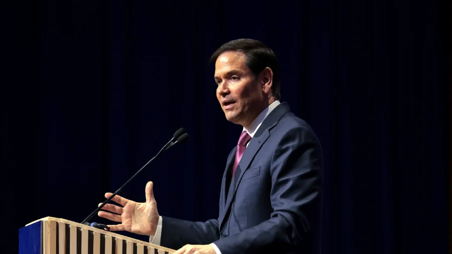 Rubio Condemns CCP's Tiananmen Square Massacre, Marking 36th Anniversary