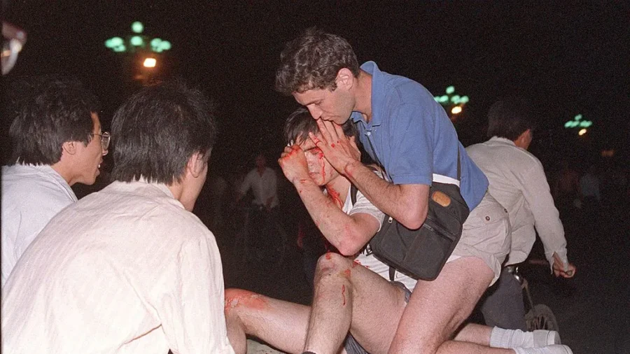Forced Travel and Surveillance: Beijing’s Preemptive Strike on Tiananmen Square Memorials
