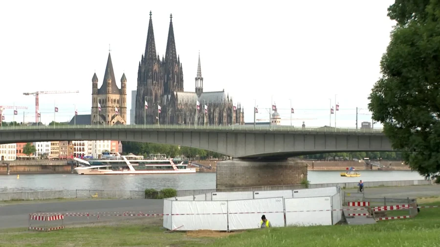 Discovery of Wartime Bombs Prompts Large-Scale Evacuation in Germany
