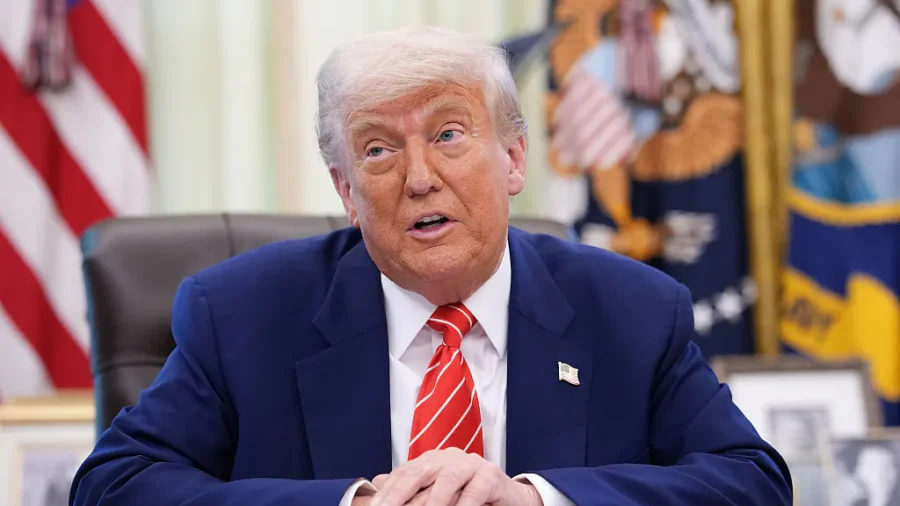 Trump Says China’s Xi ‘Extremely Hard’ to Strike Deal With