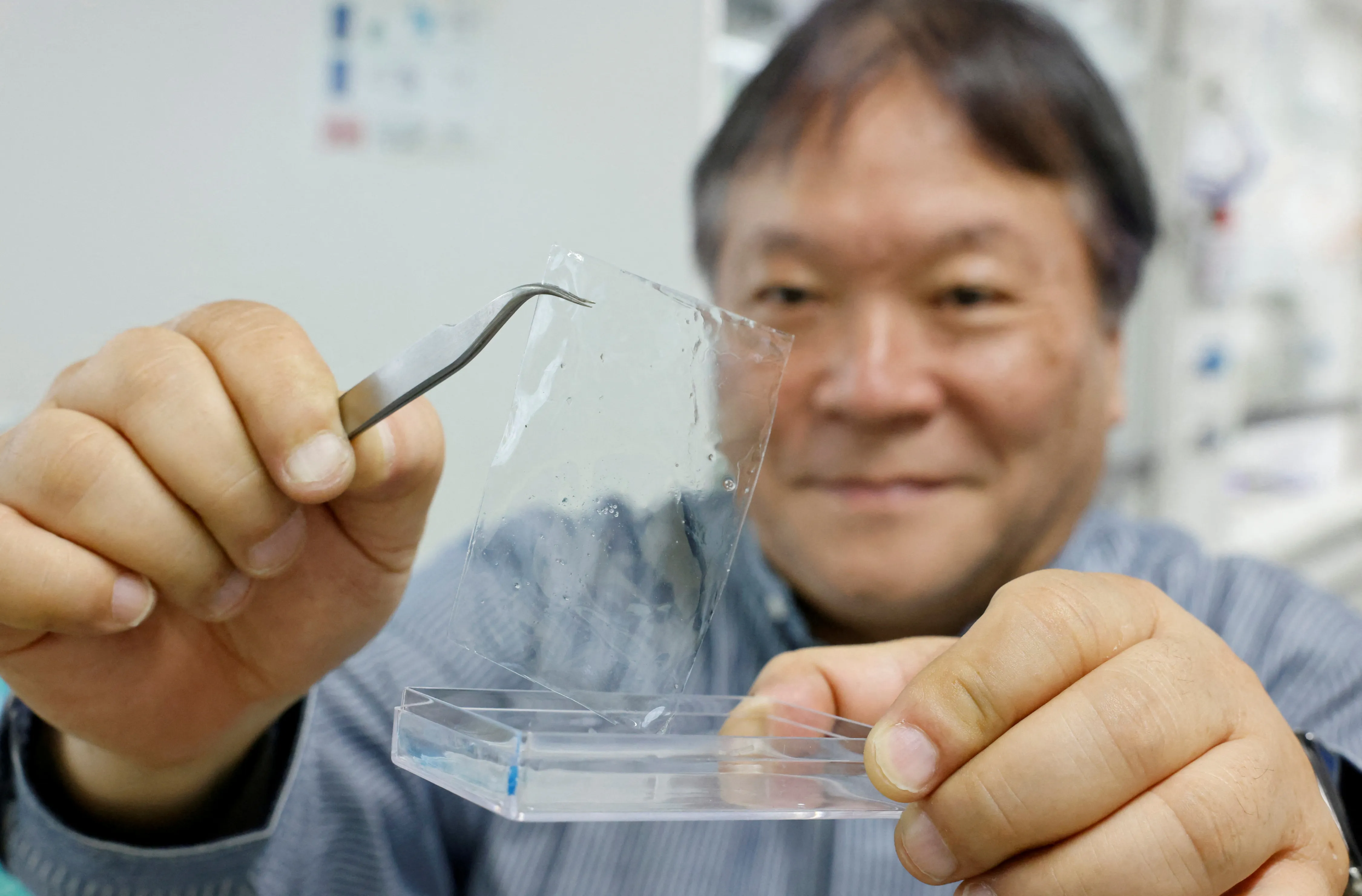 Scientists in Japan Develop Plastic That Dissolves in Seawater Within Hours  | NTD