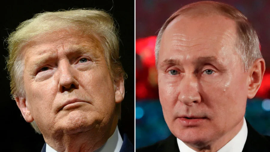 What to Expect From Trump–Putin Meeting in Alaska