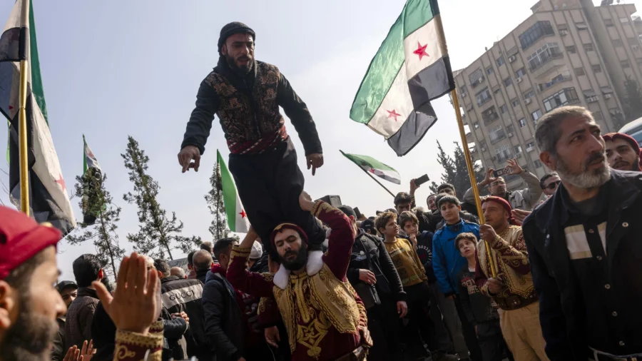 House Foreign Affairs Subcommittee Hearing on Future of Syria After Assad