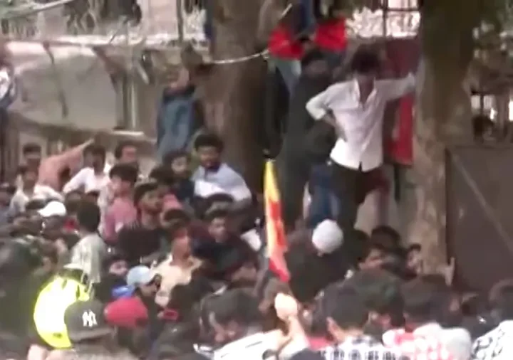 11 Reported Dead in Bangalore, India Cricket Stadium Stampede