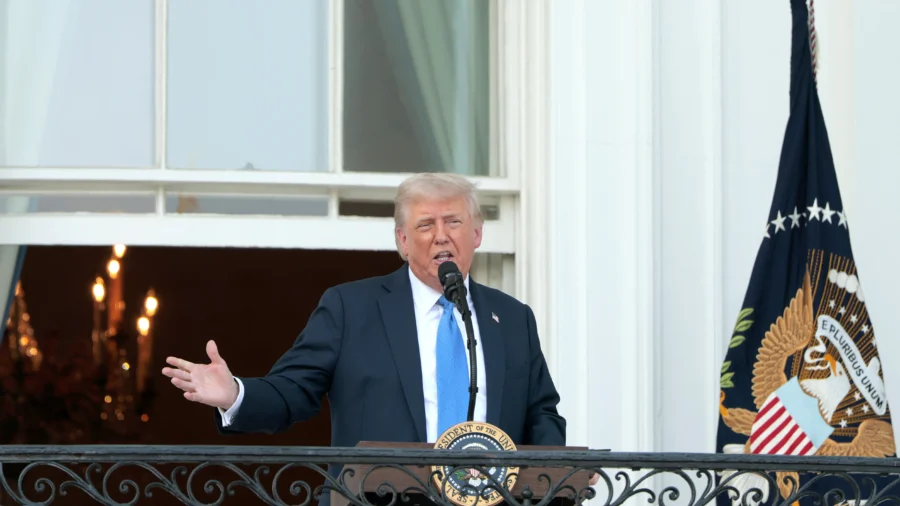 Trump Bans New Visas for Foreign Nationals From 12 Countries