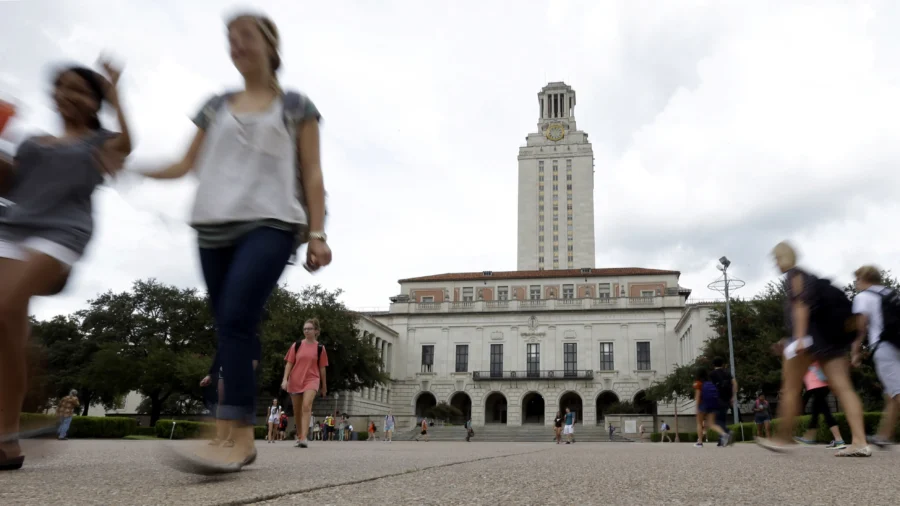 Trump Administration Sues to Block Texas Law Offering In-state Tuition to Illegal Immigrants