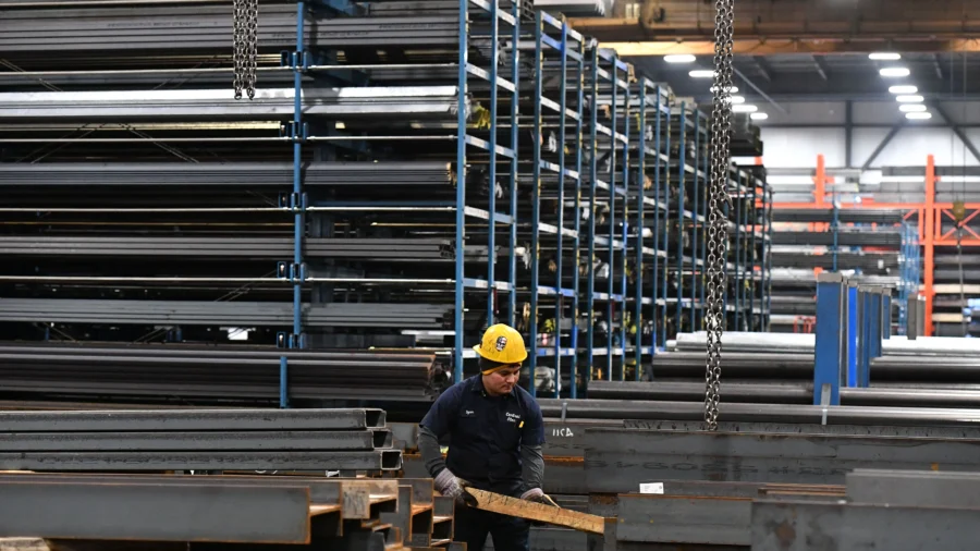 Without US Action, Steel Dumping Could Lead to Weaponization: Economist