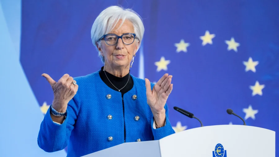 ECB Cuts Rates Again but Hints at Pause
