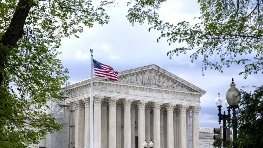 Supreme Court Sides With Heterosexual State Employee Who Claimed Job Discrimination