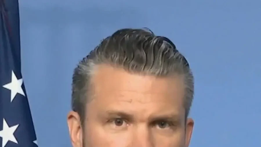 Hegseth Pitches Defense Spending Hike to NATO