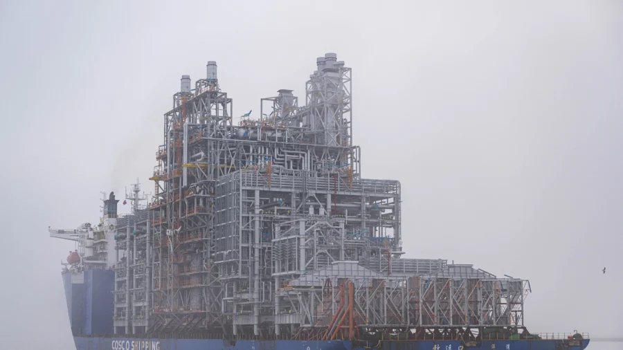US Commerce Department’s Bureau of Industry and Security Plans to Block 2.2 Million Barrels of Ethane to China