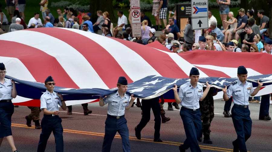 The History–and Value–of US Military Parade Traditions
