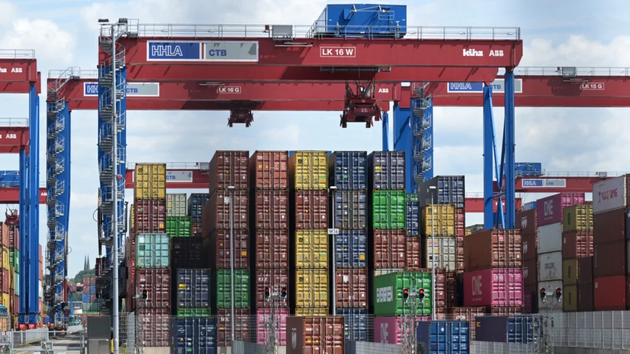 Tariff Deadline Pressures US–EU Trade Negotiations