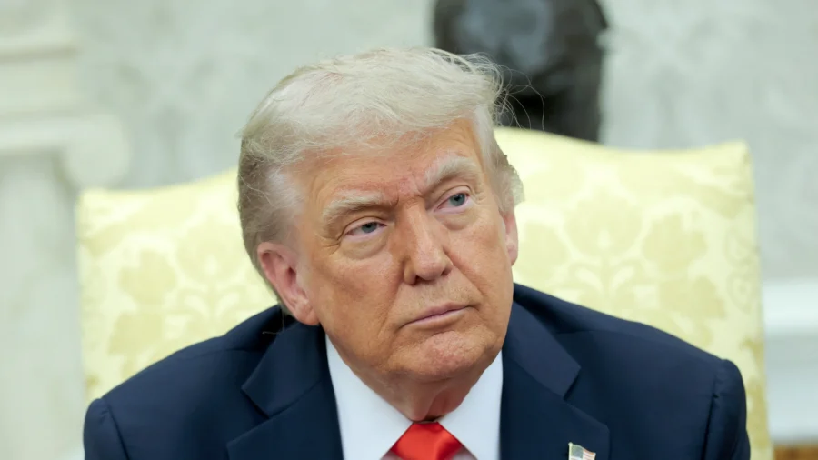 Trump Announces US-China Trade Talks in London Next Monday
