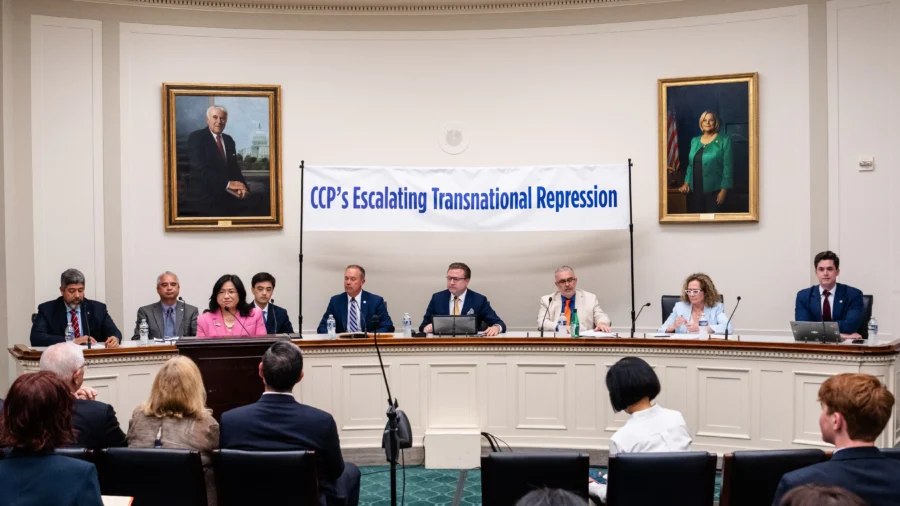 Forum Exposes CCP’s Infiltration, Manipulation of US Institutions to Target Dissidents