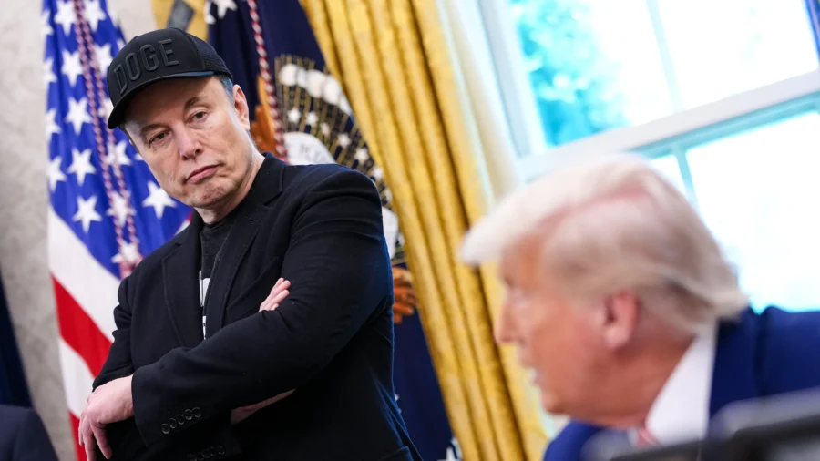 Trump Says Musk Will Face ‘Very Serious Consequences’ If He Backs Democrats