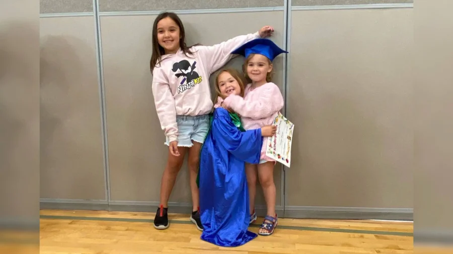 How the Manhunt for Father Accused of Killing His 3 Daughters Is Unfolding