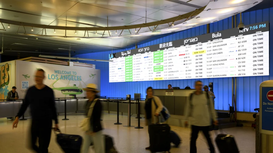 Trump Travel Ban, Restrictions Go Into Effect on 19 Nations