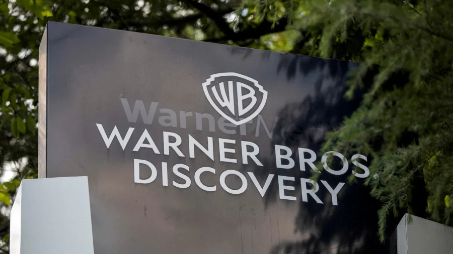 Warner Bros. Discovery to Split Into 2 Companies