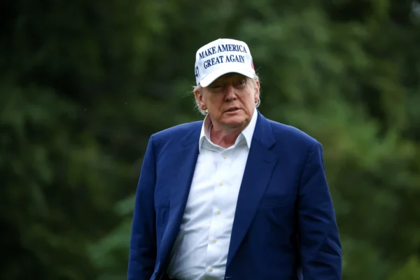 Tim Doescher Trump-Backed $1,000 Baby Bonds Proposal Novel for Individual Ownership ...