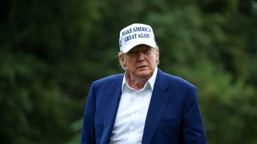 Trump-Backed $1,000 Baby Bonds Proposal Novel for Individual Ownership: Analyst