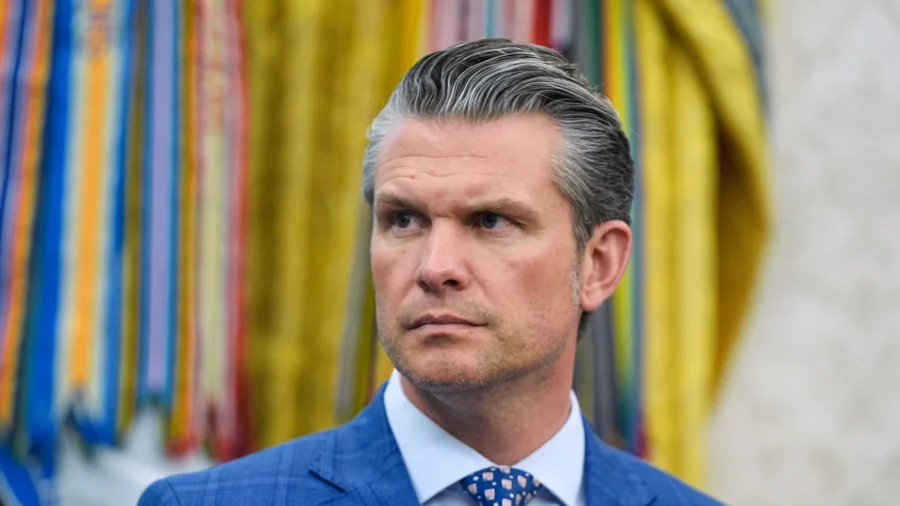 Hegseth and Gen. Caine Testify to House Appropriations Committee on Defense