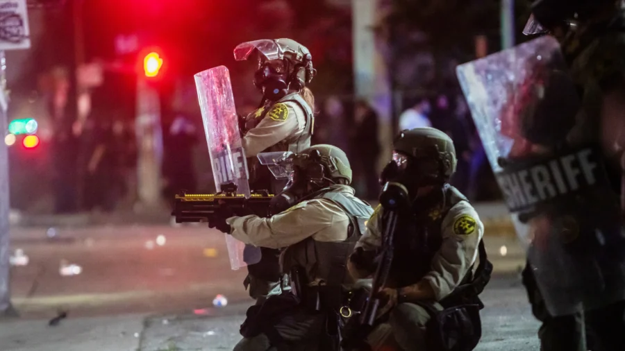 Experts Discuss Deployment of National Guard Troops Amid LA Protests