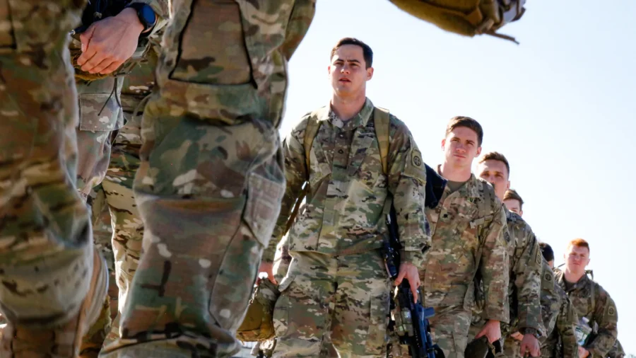 Authorities Discuss Security for Washington Military Parade