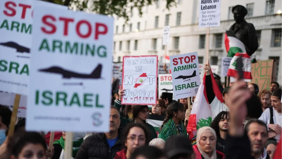 House Homeland Security Committee Holds Hearing on Anti-Israel Extremist Threats