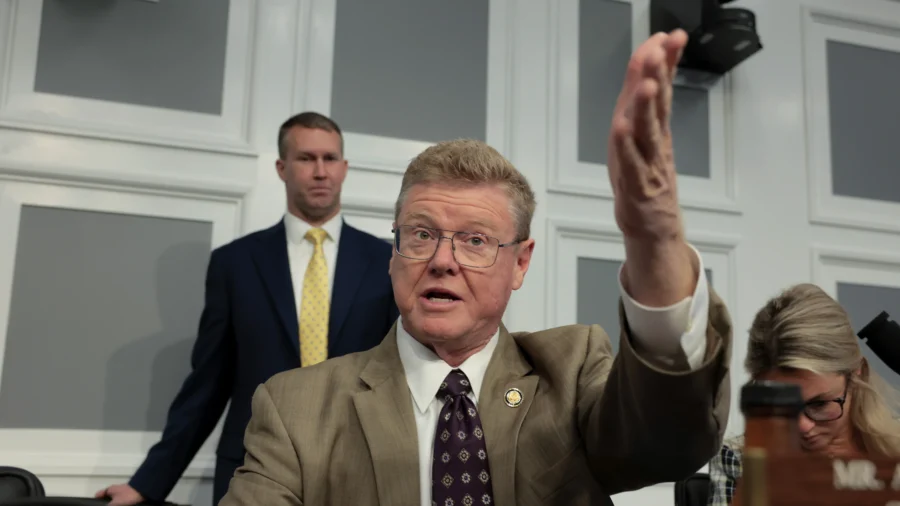 Rep. Amodei: Trump Within Constitutional Rights to Send National Guard