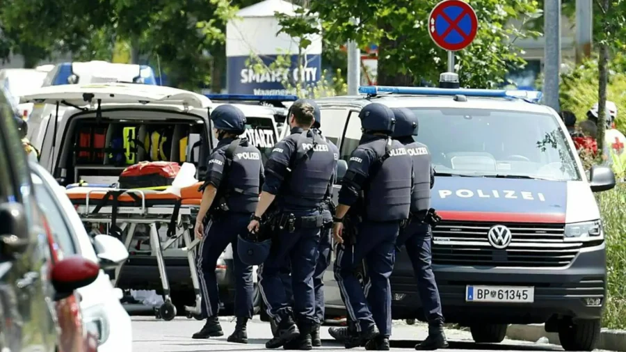 Former Student Opens Fire at Austrian School, Killing 9 Before Taking His Own Life