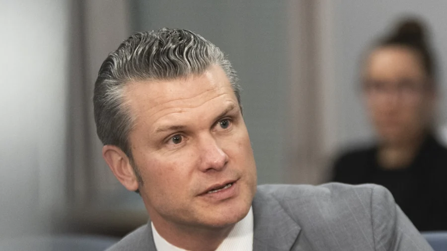 Senate Committee Holds Hearing on 2026 Defense Budget Request