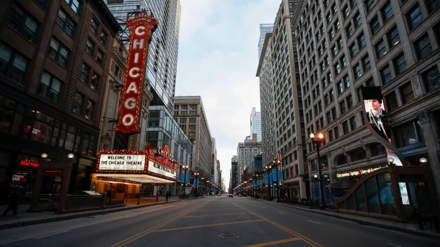 Chicago and LA Demonstrators Rally to Protest Against ICE Raids