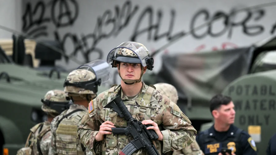 Panel Analysis: Handling of Riots in Los Angeles—State vs. Federal