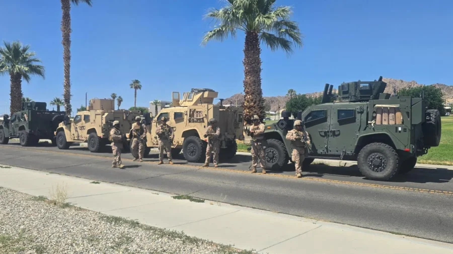 LIVE UPDATES: Newsom Seeks Emergency Order to Block of Trump’s Deployment of Marines, National Guard