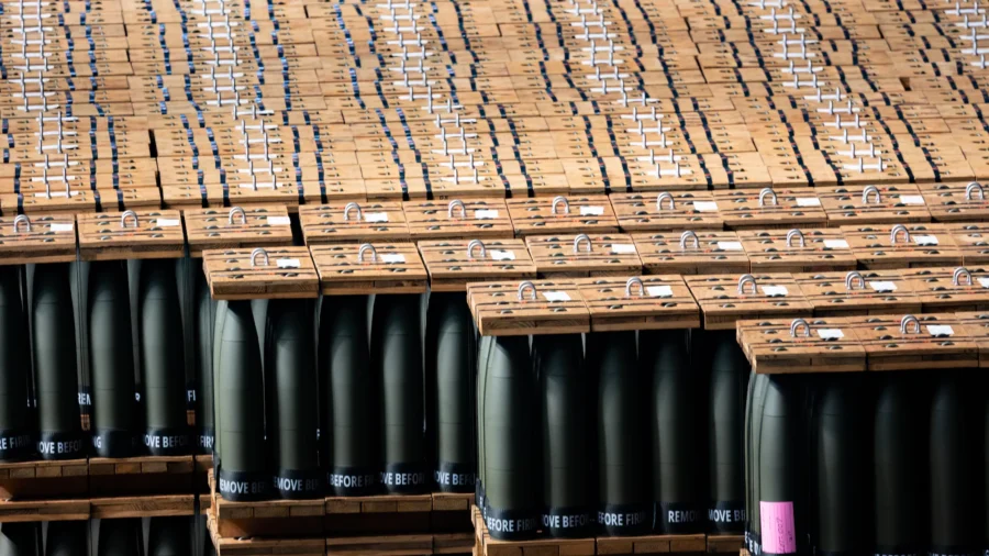 House Armed Services Committee Holds Hearing on Army Munition Industrial Base Modernization