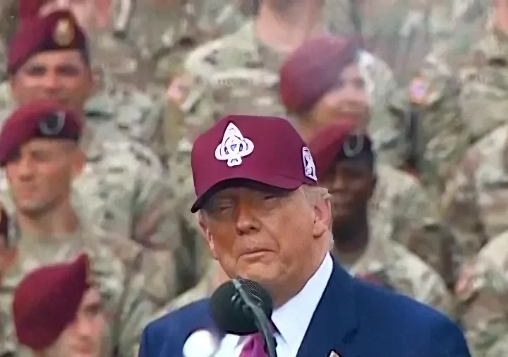 Trump: 'We Will Liberate Los Angeles'