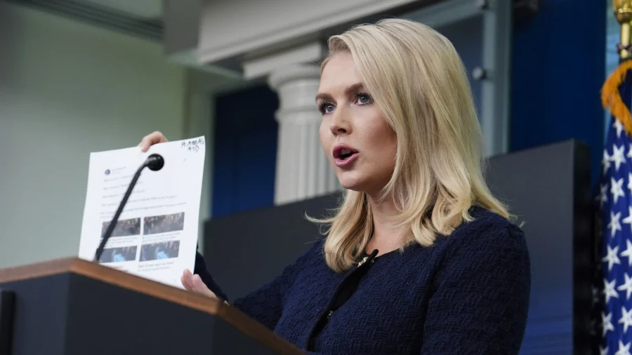 White House Holds Press Briefing With Karoline Leavitt (June 11)