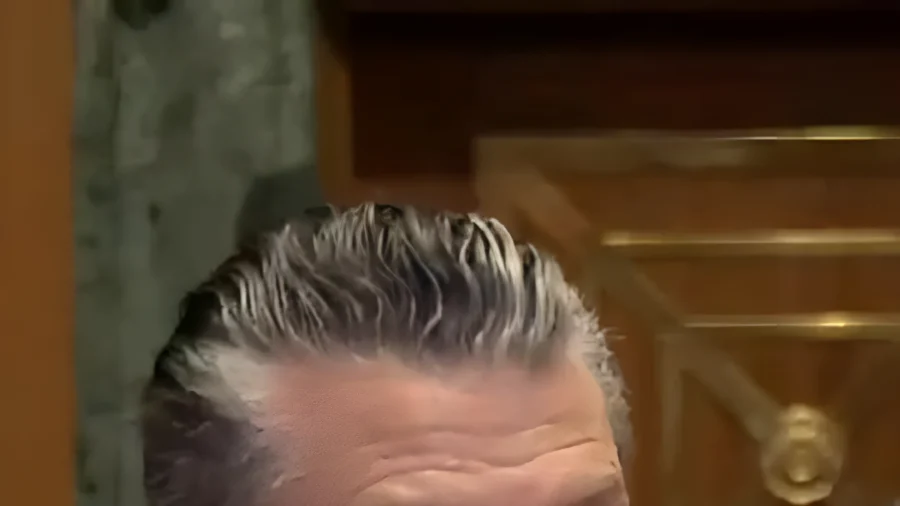Hegseth 'Very Proud' of National Guard, Marines in LA