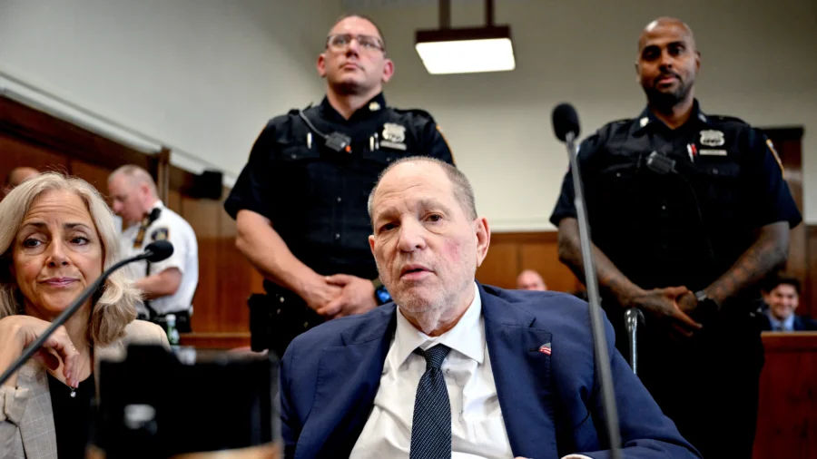 Harvey Weinstein Convicted of Sex Crime Amid Contentious Jury Deliberations