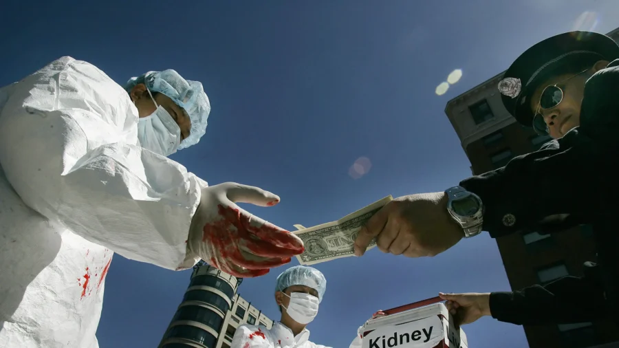 CCP's Forced Organ Harvesting on Prisoners of Conscience Exceeds Nazi Doctors' Experiments in Concentration Camps: Dr. Trey