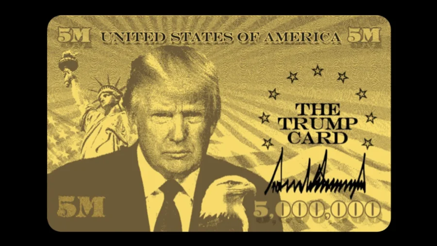 Trump Administration Launches Website for $5 Million 'Gold Card' Visas, Waiting List Open