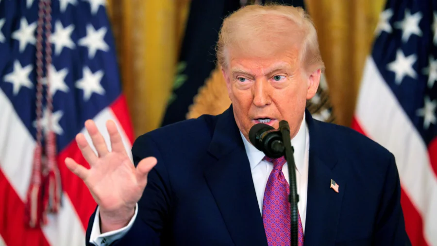Trump Tells Iran: Make a Deal Before It Is Too Late