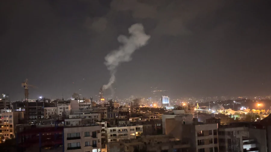 UN Nuclear Head Says Iranian Nuclear Facility Damaged in Israeli Strikes