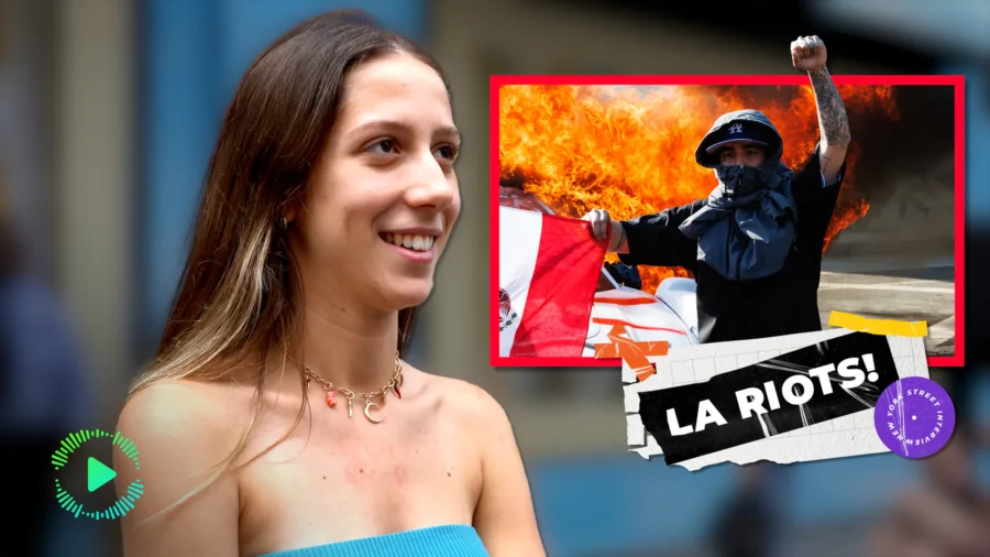Raw Reactions to the LA Riots: Could NYC Be Next?