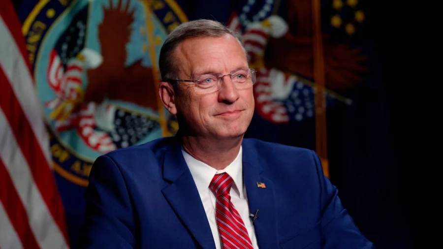 Army’s 250th Anniversary Is Opportunity for Reflection: VA Secretary Doug Collins