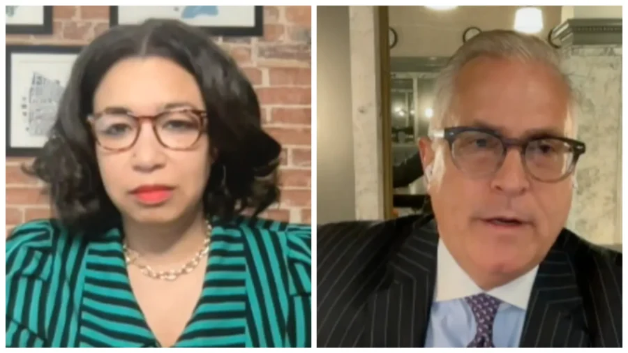 Democrat, Republican Strategists Clash on Sanctuary Policies
