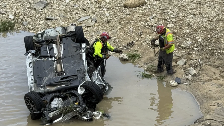 Deaths in San Antonio Rise to 11 and Some Are Still Missing After Heavy Storms, Officials Say